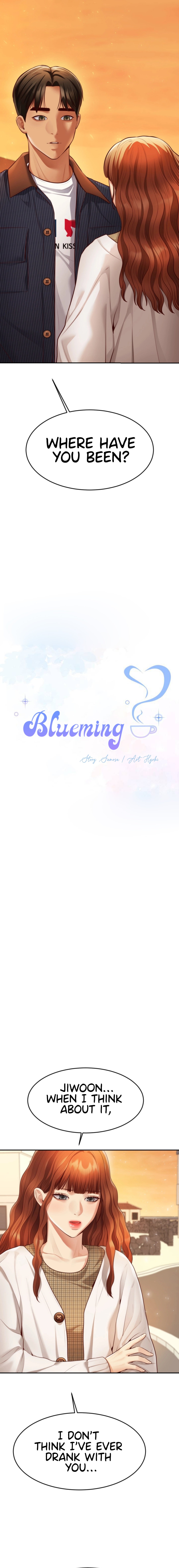 Blueming Chapter 14 - Page 2