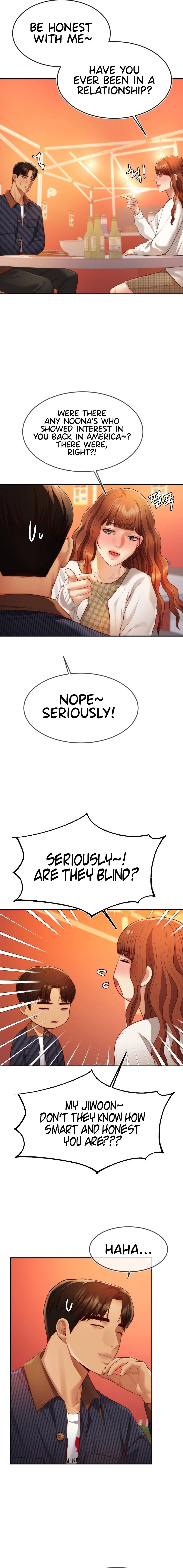 Blueming Chapter 14 - Page 8