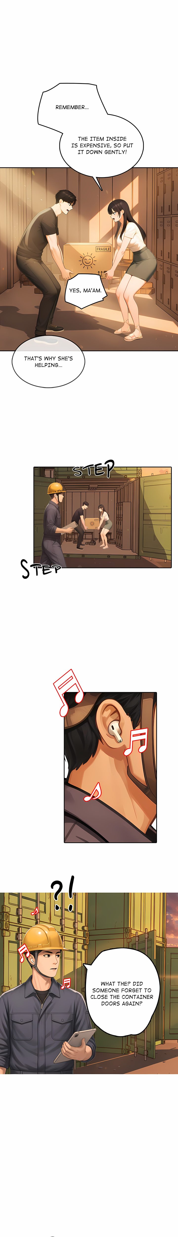 Tempted and Trapped Chapter 1 - Page 10