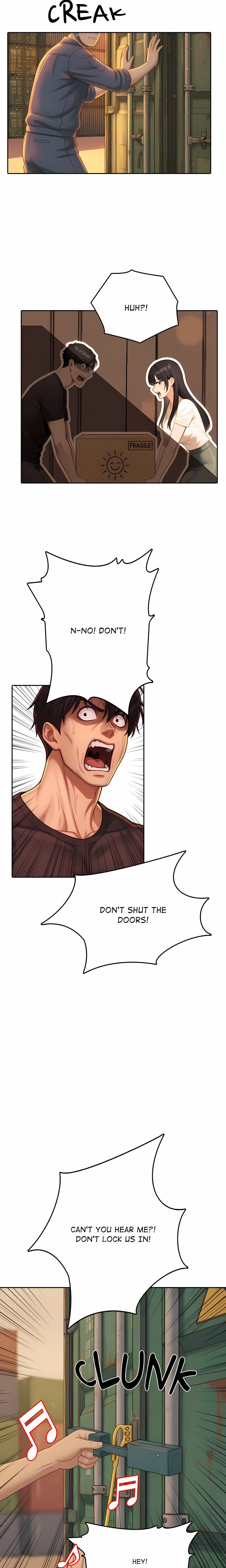 Tempted and Trapped Chapter 1 - Page 11