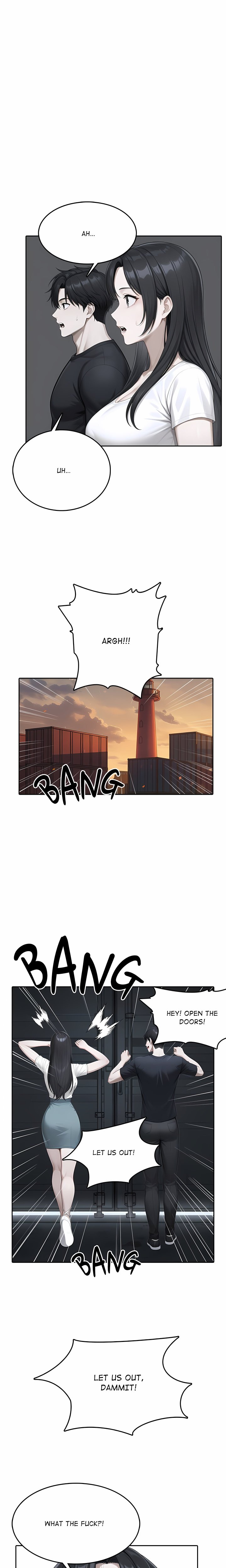 Tempted and Trapped Chapter 1 - Page 13