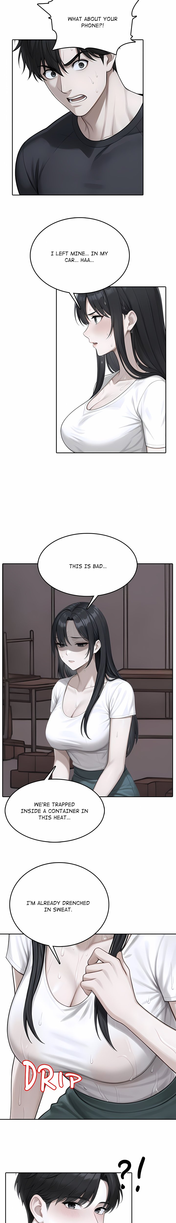 Tempted and Trapped Chapter 1 - Page 16