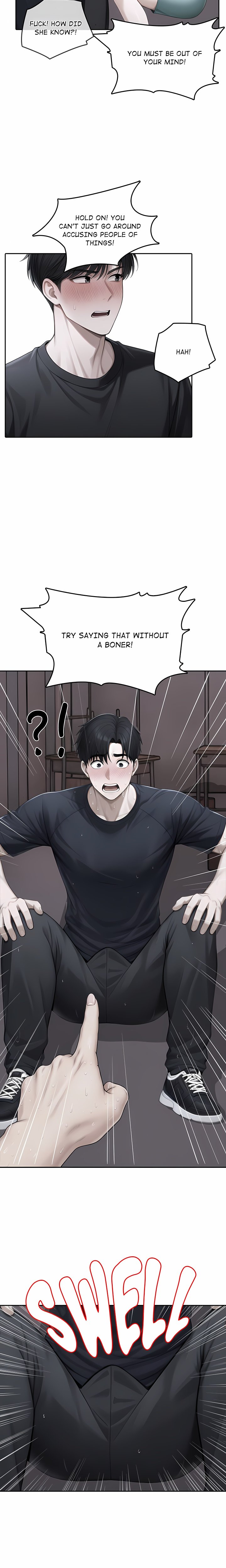 Tempted and Trapped Chapter 1 - Page 18