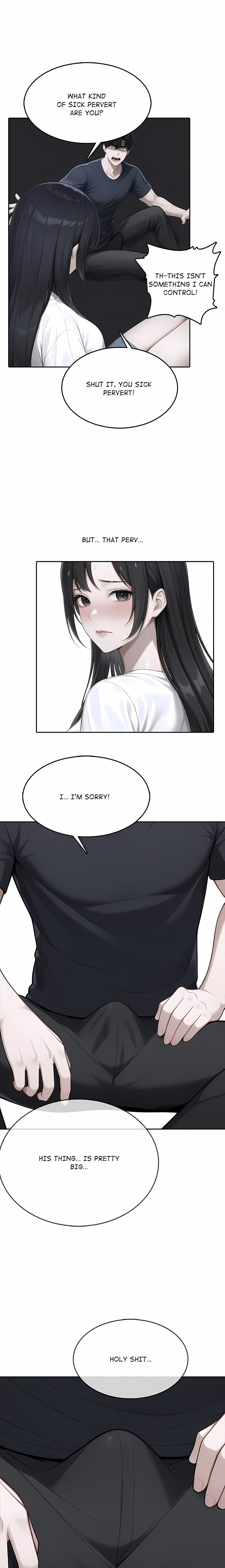Tempted and Trapped Chapter 1 - Page 19