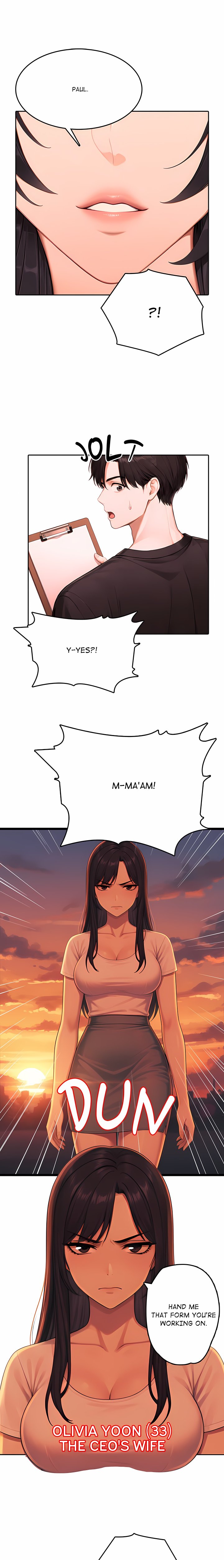 Tempted and Trapped Chapter 1 - Page 2