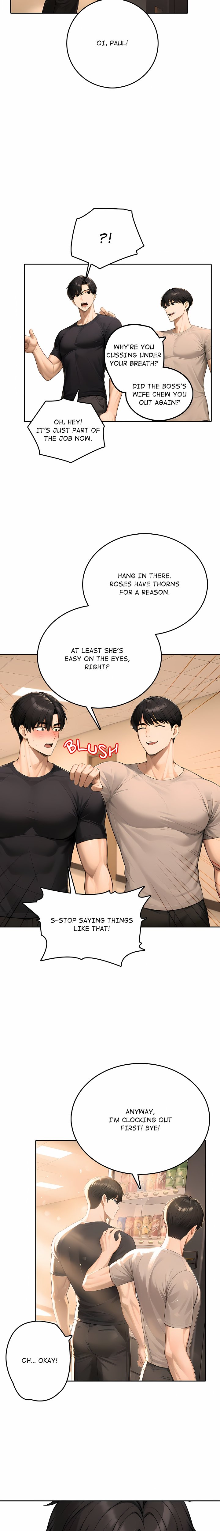 Tempted and Trapped Chapter 1 - Page 5