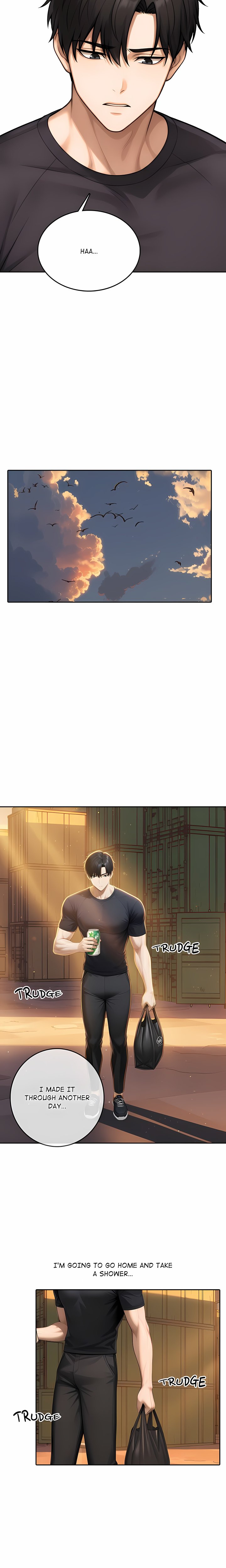 Tempted and Trapped Chapter 1 - Page 6