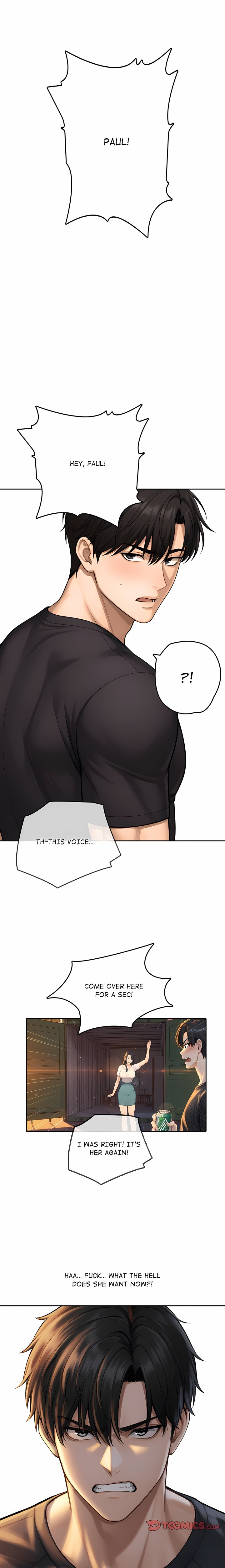 Tempted and Trapped Chapter 1 - Page 7