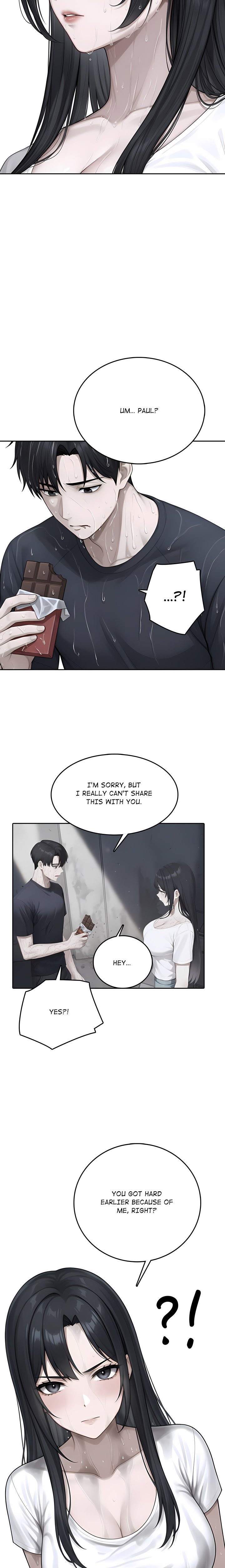 Tempted and Trapped Chapter 2 - Page 13