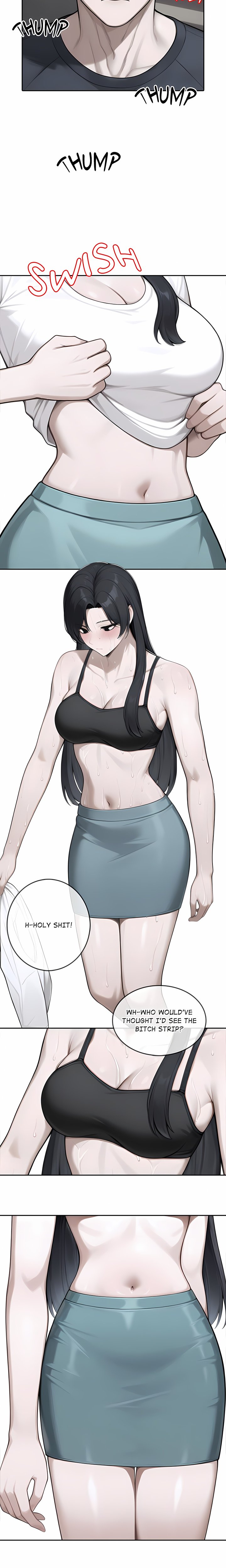 Tempted and Trapped Chapter 2 - Page 18