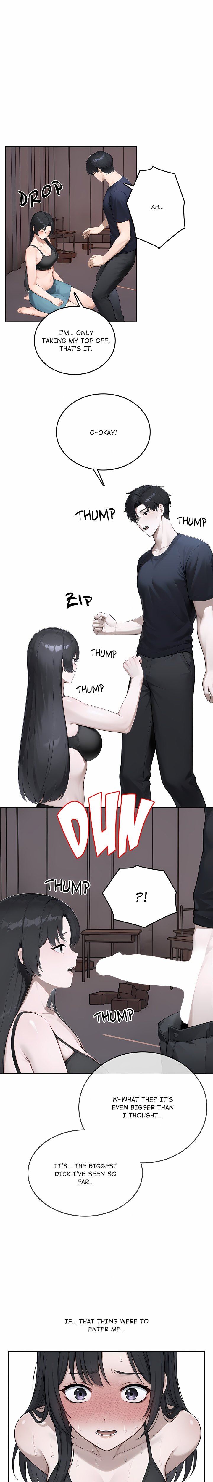 Tempted and Trapped Chapter 2 - Page 19