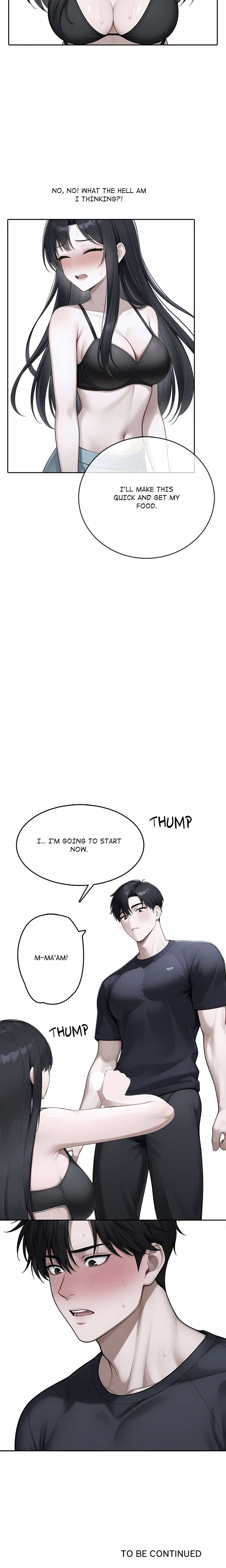 Tempted and Trapped Chapter 2 - Page 20