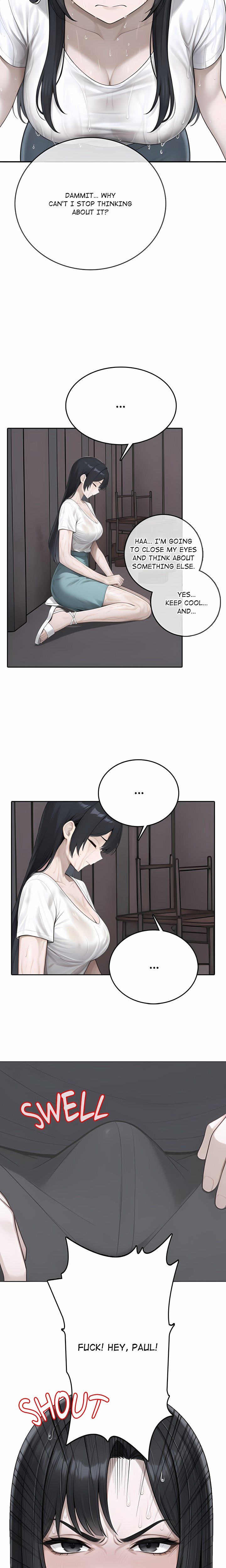 Tempted and Trapped Chapter 2 - Page 4