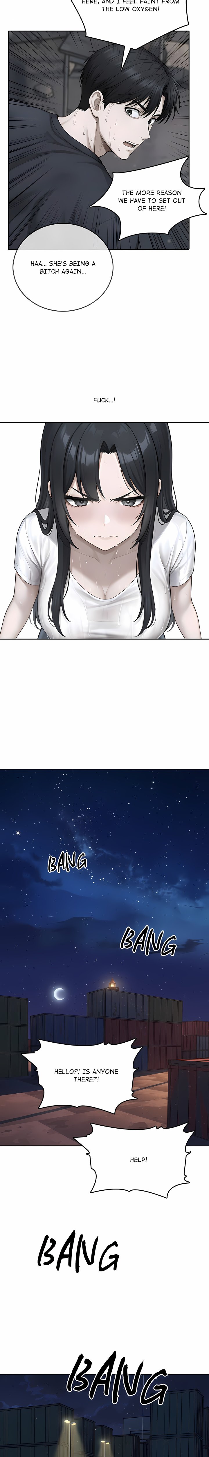 Tempted and Trapped Chapter 2 - Page 6