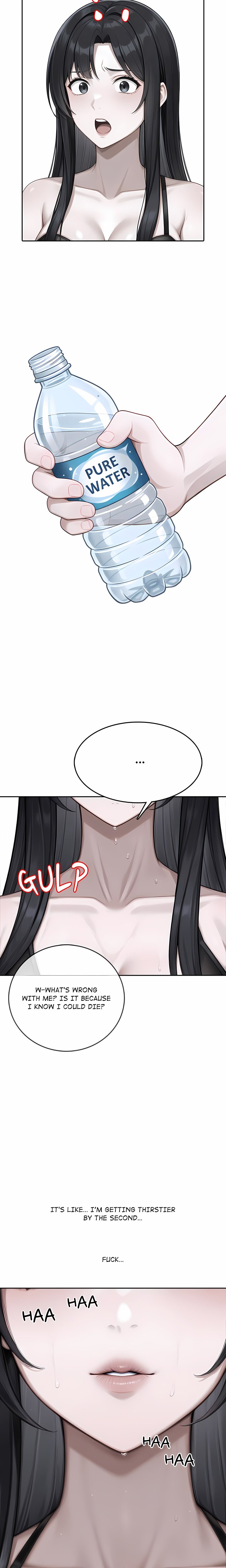 Tempted and Trapped Chapter 3 - Page 16