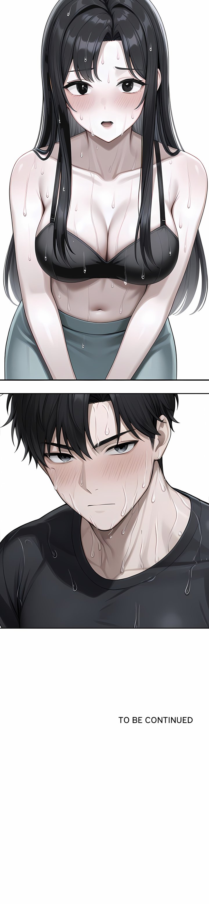 Tempted and Trapped Chapter 3 - Page 18