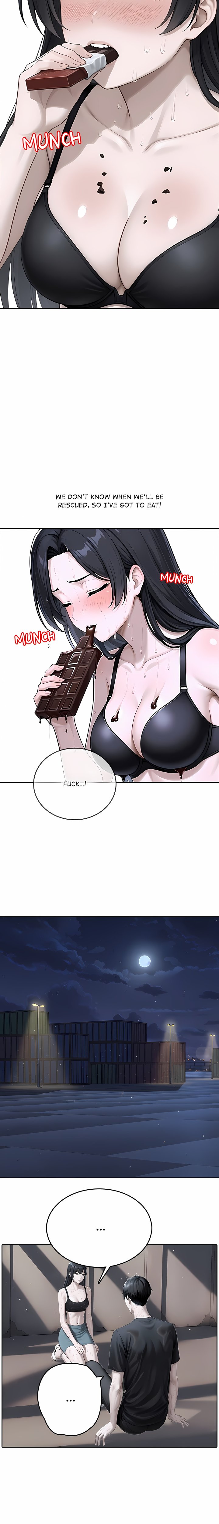Tempted and Trapped Chapter 3 - Page 9