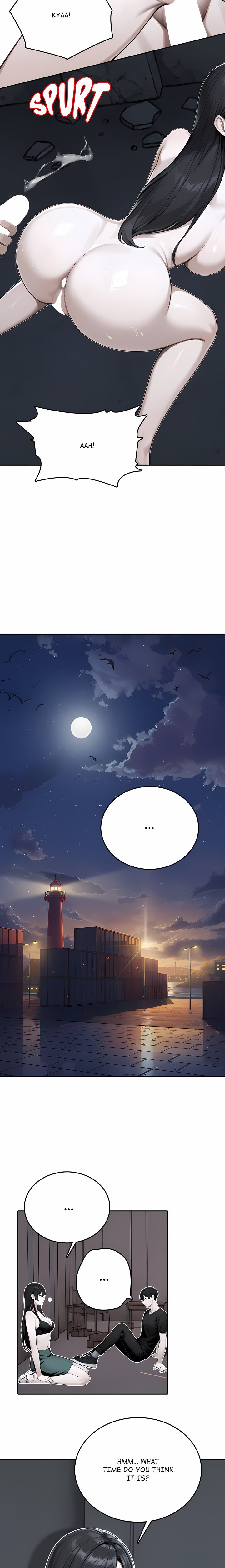 Tempted and Trapped Chapter 4 - Page 16