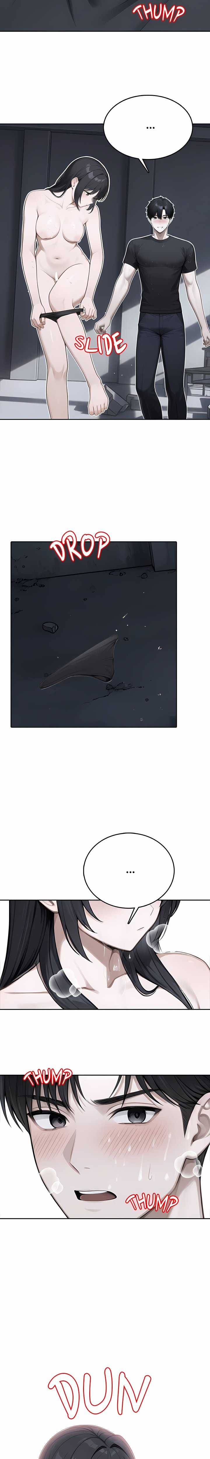 Tempted and Trapped Chapter 4 - Page 6