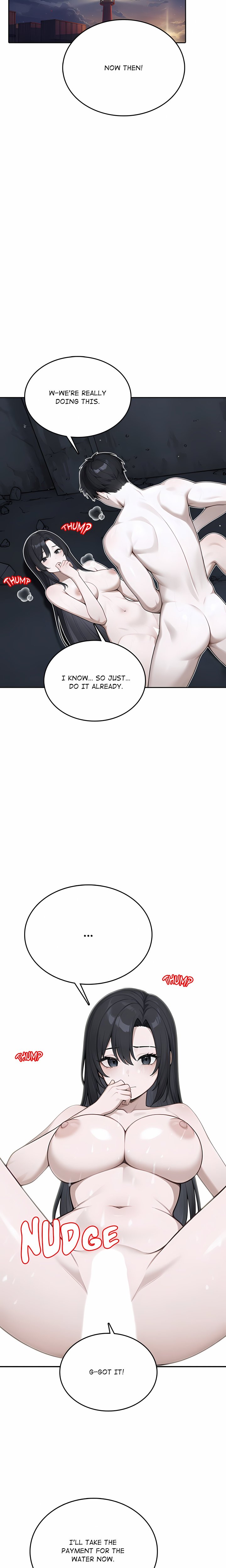 Tempted and Trapped Chapter 4 - Page 9