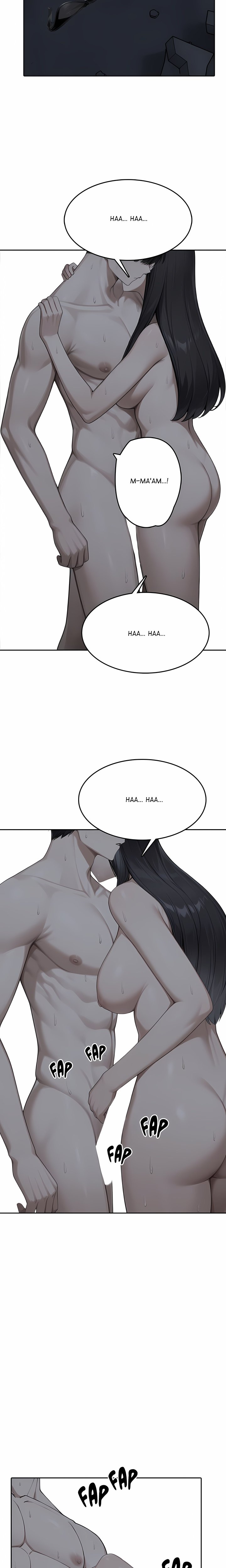 Tempted and Trapped Chapter 5 - Page 16