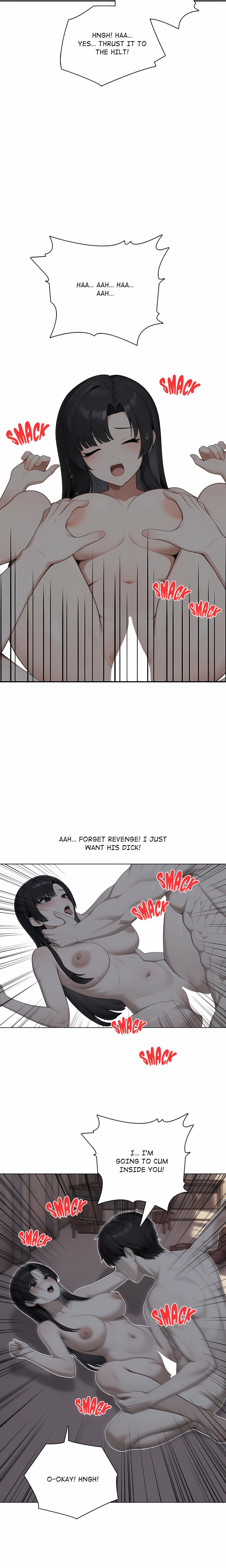 Tempted and Trapped Chapter 6 - Page 4