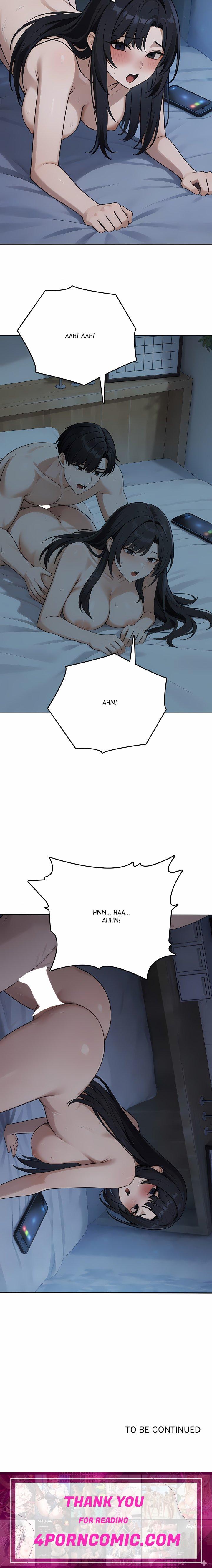 Tempted and Trapped Chapter 8 - Page 16