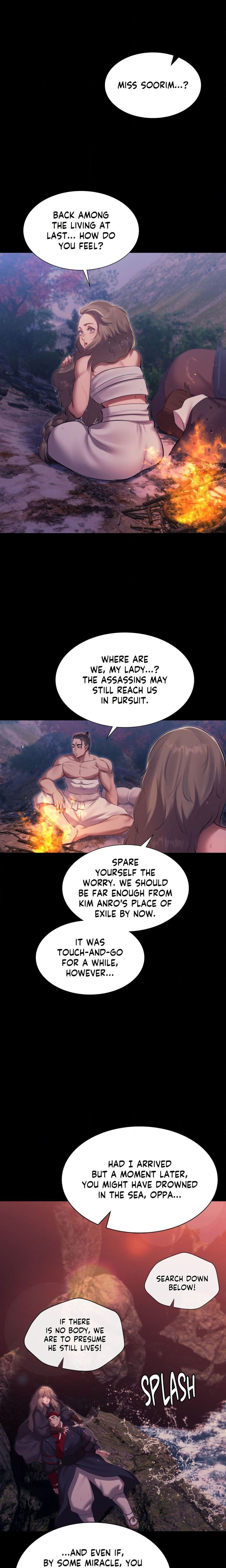 Madam Chapter 177 - Page 17
