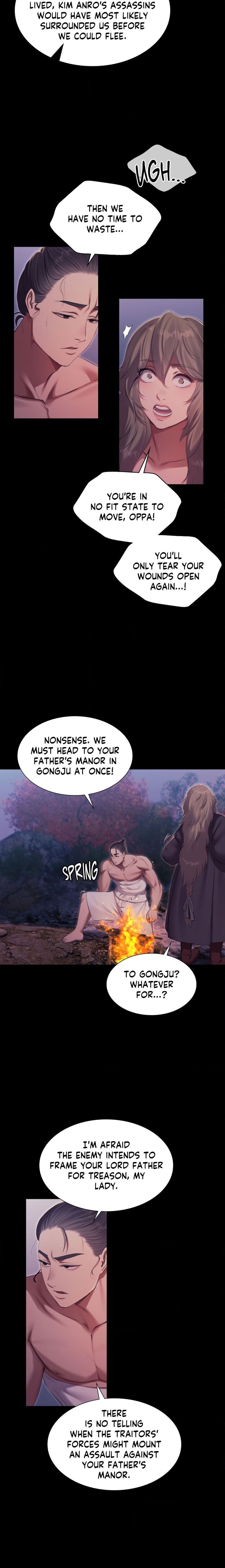 Madam Chapter 177 - Page 18