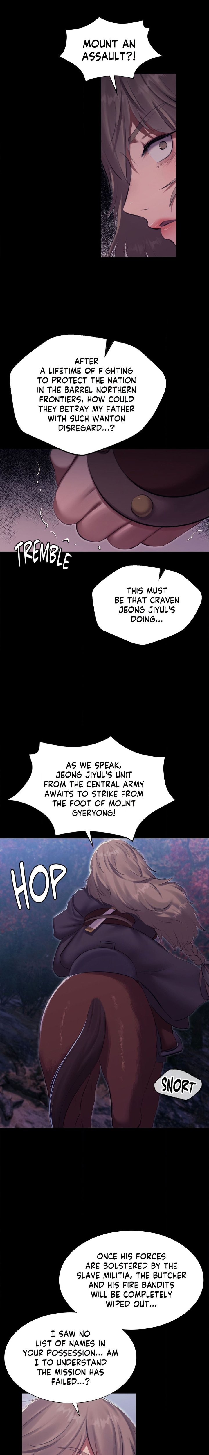 Madam Chapter 177 - Page 19