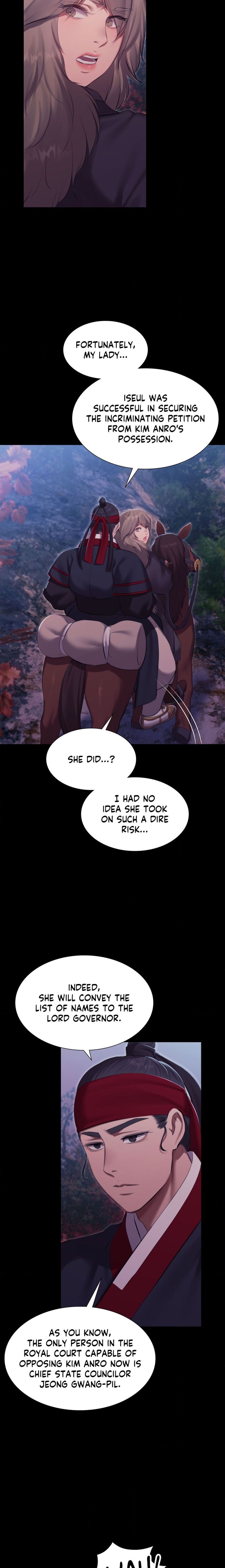 Madam Chapter 177 - Page 20