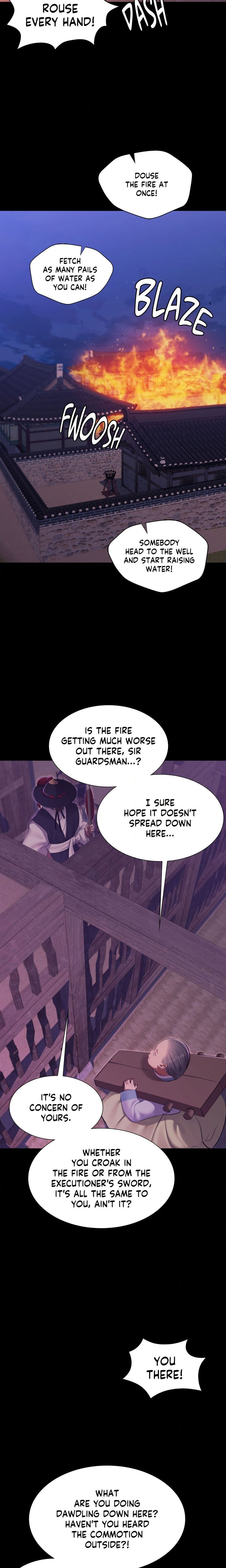 Madam Chapter 177 - Page 22