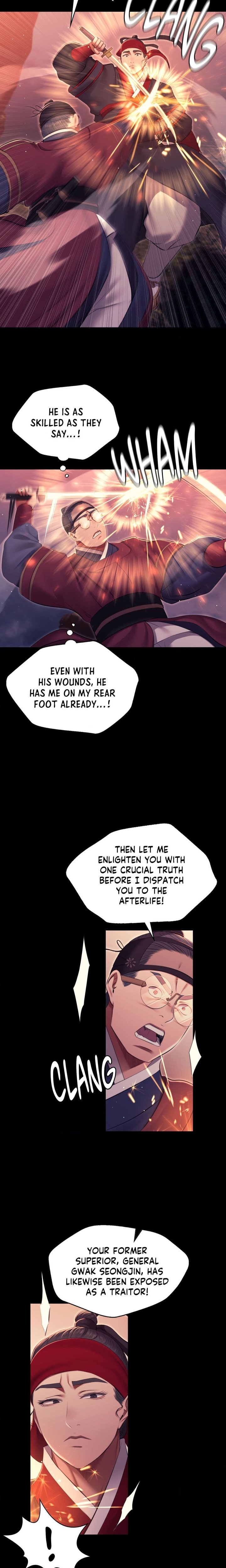 Madam Chapter 177 - Page 3