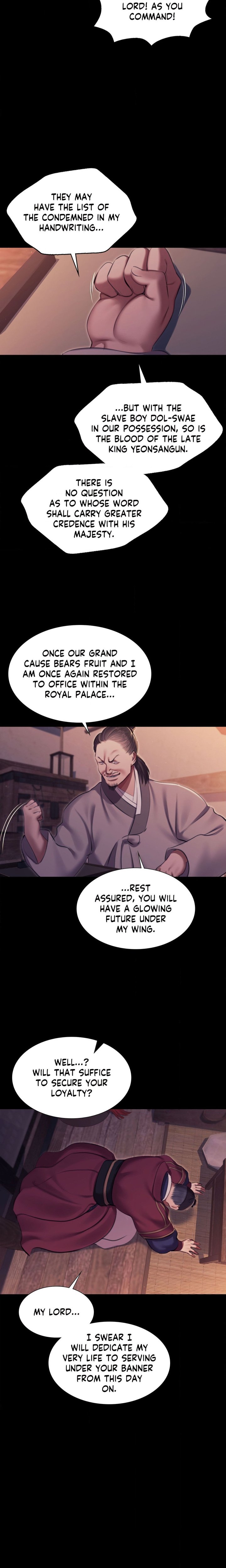 Madam Chapter 177 - Page 9