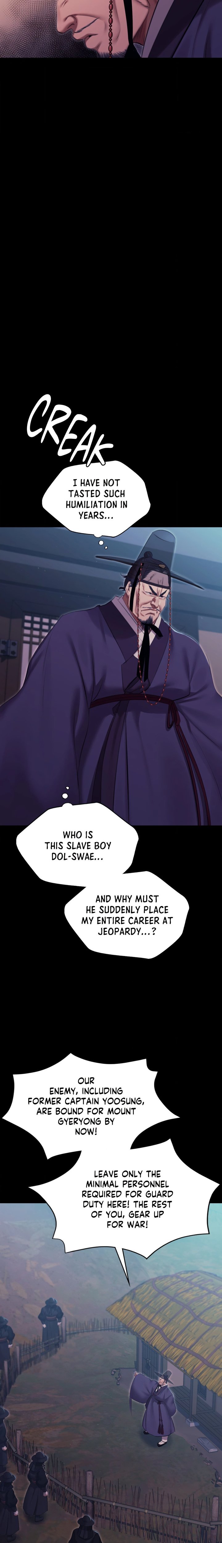 Madam Chapter 179 - Page 10