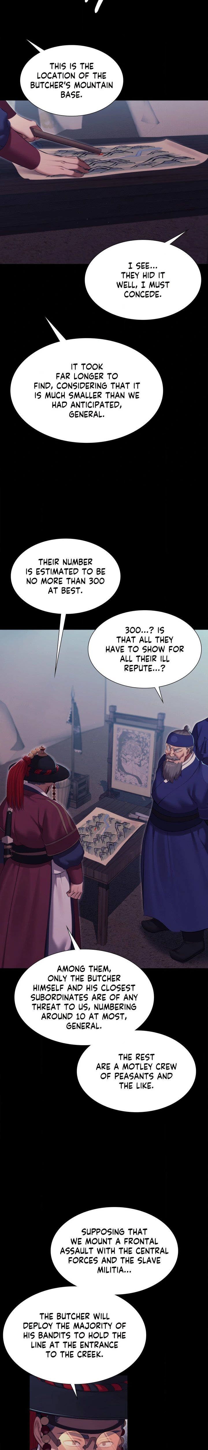 Madam Chapter 179 - Page 12