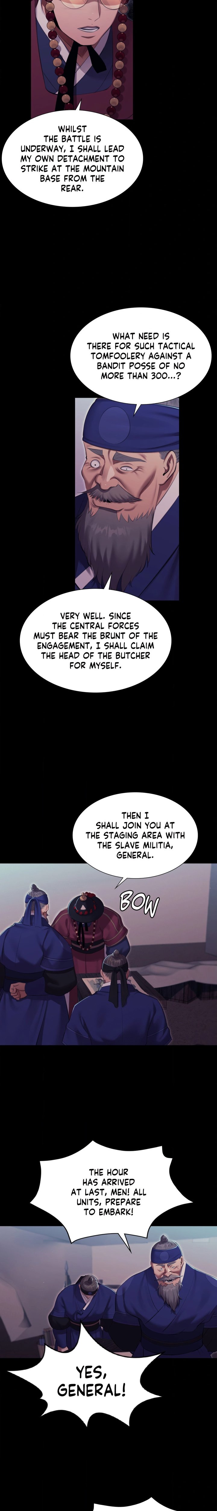 Madam Chapter 179 - Page 13