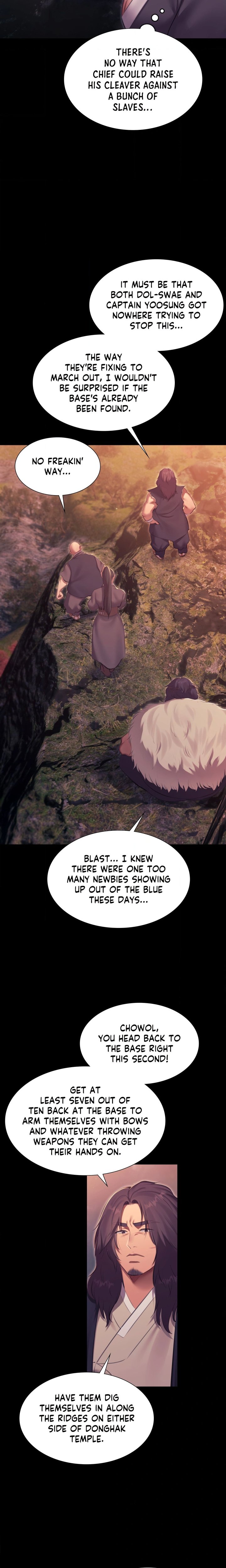 Madam Chapter 179 - Page 16