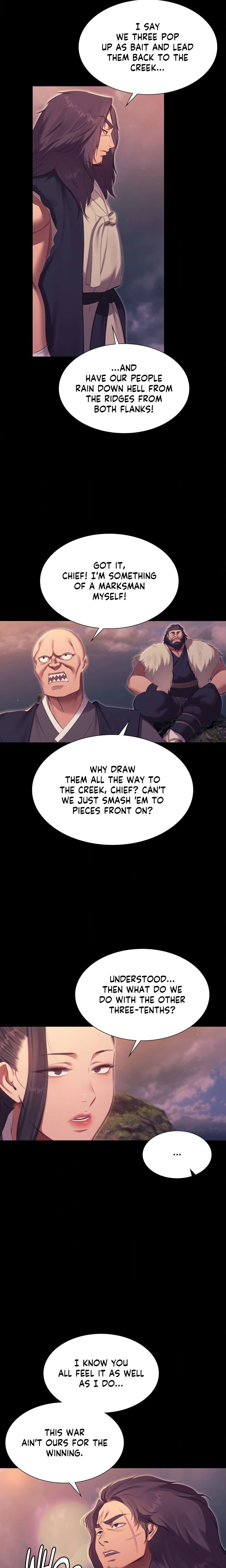 Madam Chapter 179 - Page 17