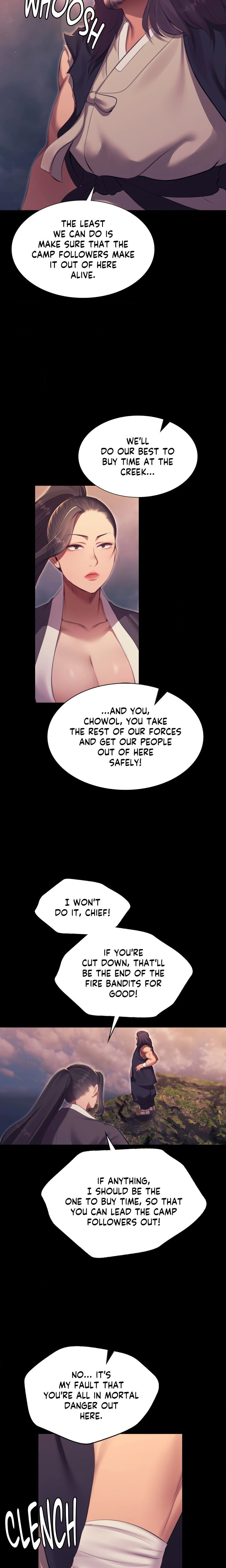 Madam Chapter 179 - Page 18