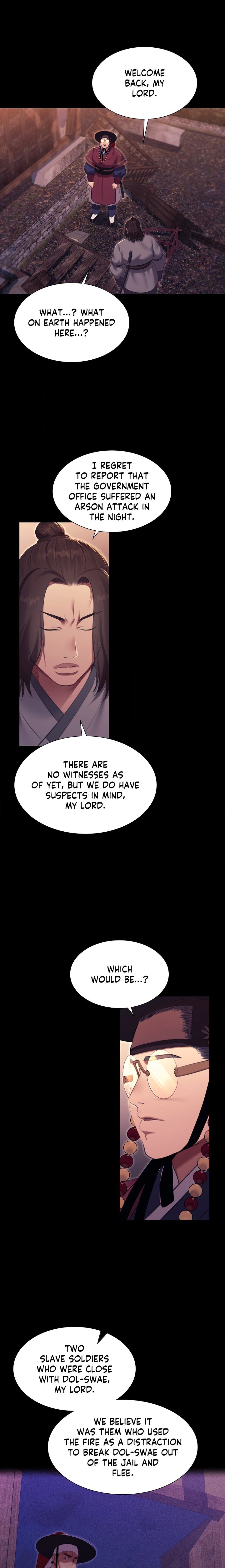 Madam Chapter 179 - Page 21