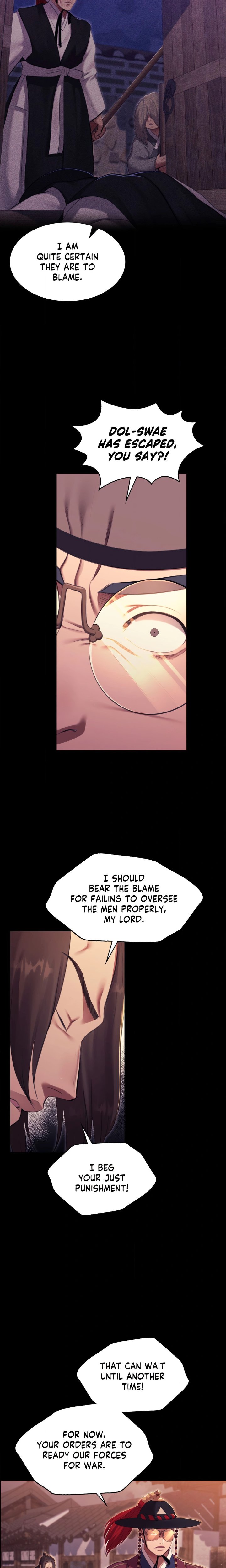 Madam Chapter 179 - Page 22