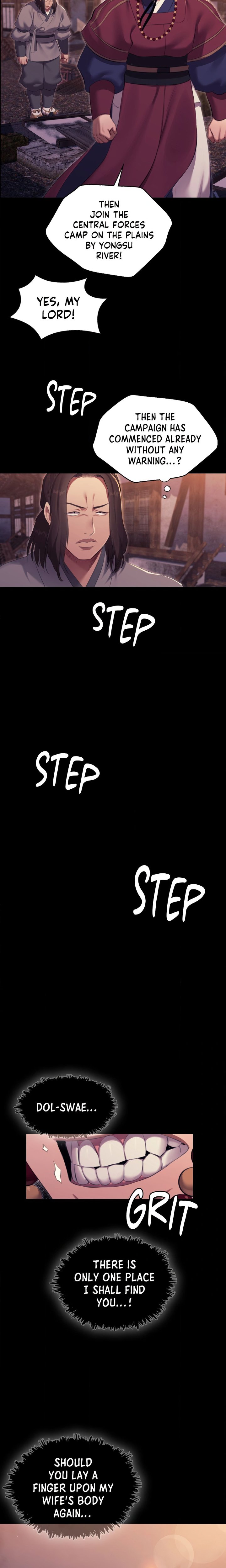 Madam Chapter 179 - Page 23