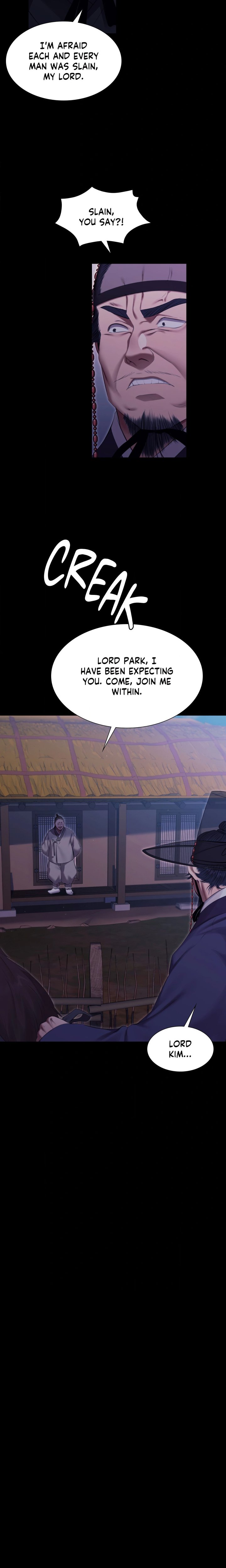 Madam Chapter 179 - Page 4