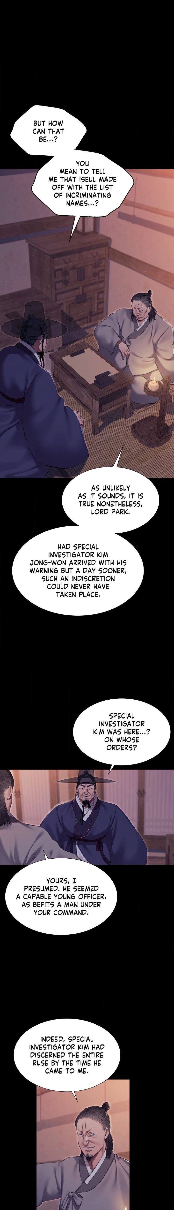 Madam Chapter 179 - Page 5
