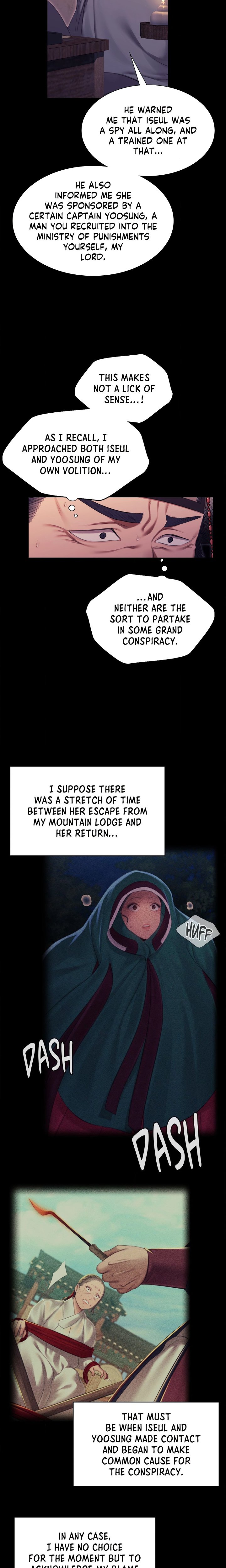 Madam Chapter 179 - Page 6