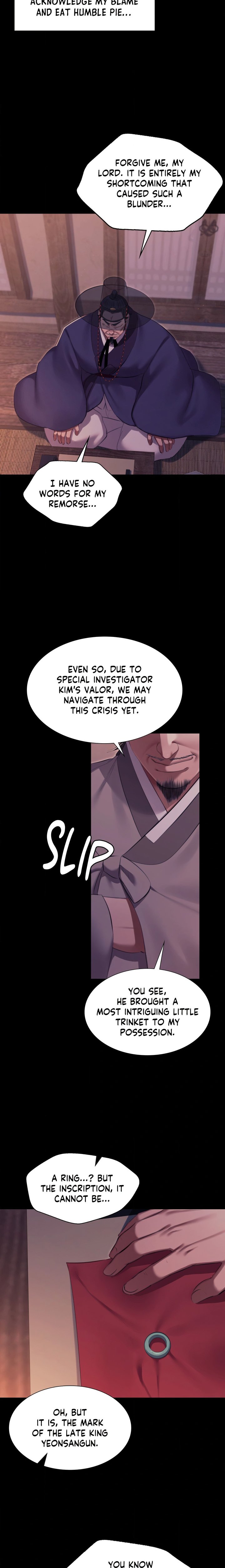 Madam Chapter 179 - Page 7