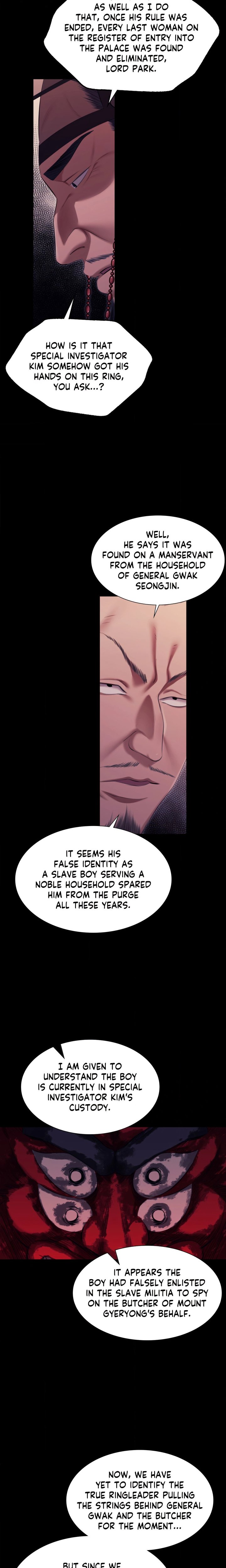 Madam Chapter 179 - Page 8