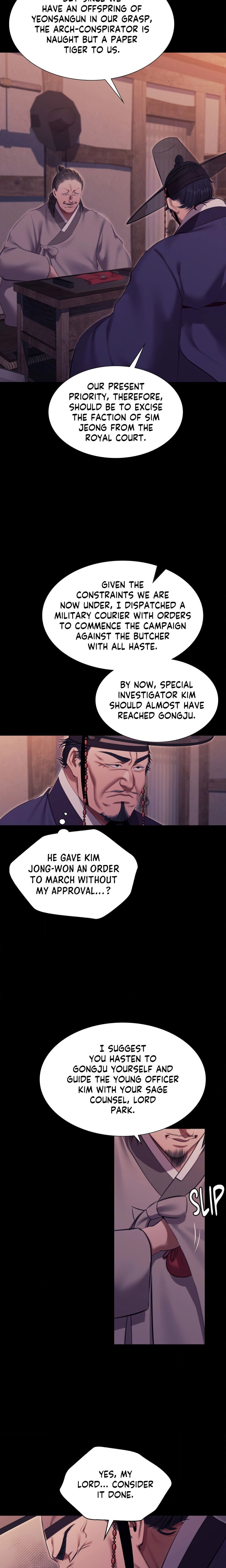Madam Chapter 179 - Page 9