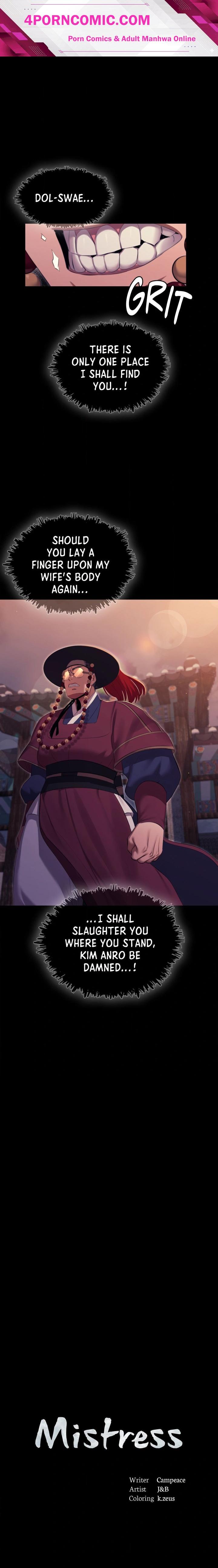 Madam Chapter 180 - Page 1